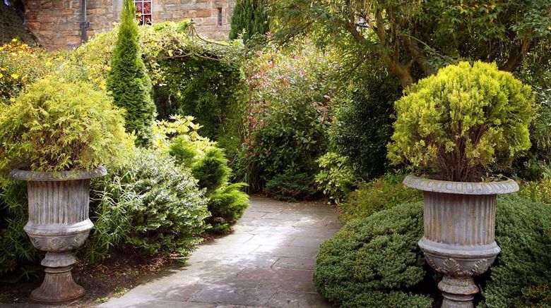 <b>Lumley Castle Hotel Exterior</b>. Images powered by <a href="https://iceportal.shijigroup.com/" title="IcePortal" target="_blank">IcePortal</a>.