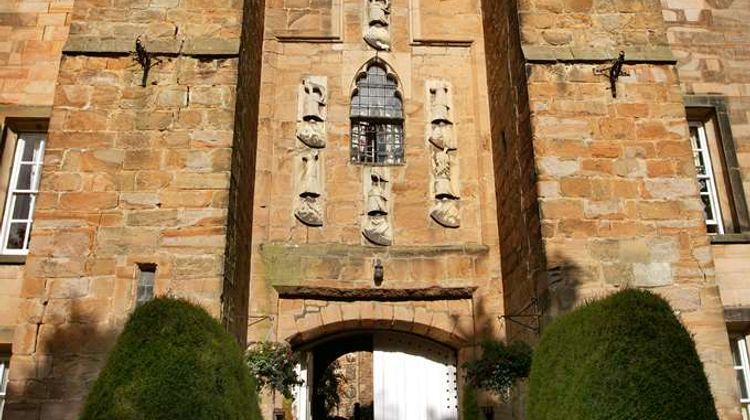 Lumley Castle Hotel Other
