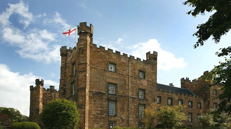 Lumley Castle Hotel Exterior