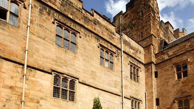 Lumley Castle Hotel Exterior