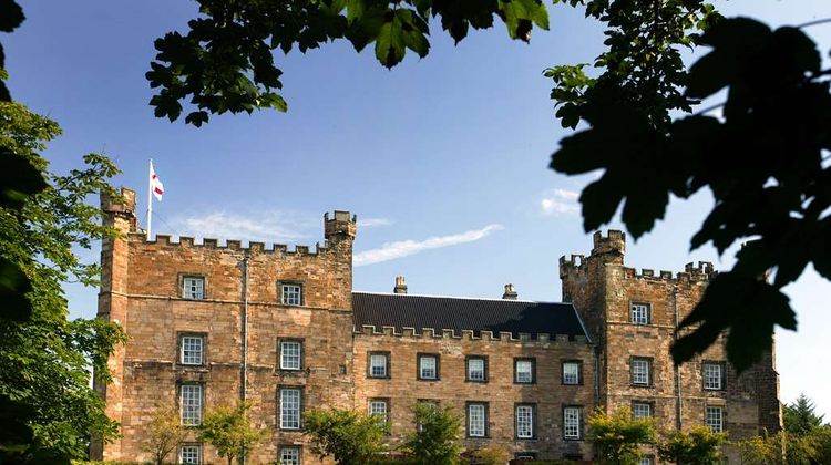 Lumley Castle Hotel Exterior
