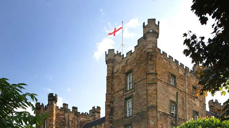 Lumley Castle Hotel Exterior