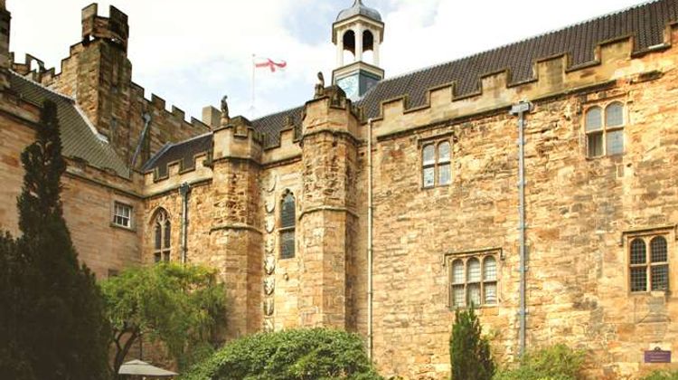 Lumley Castle Hotel Exterior