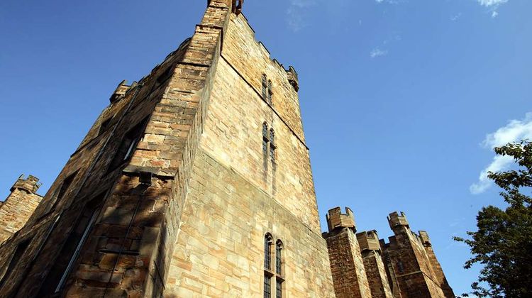 Lumley Castle Hotel Exterior