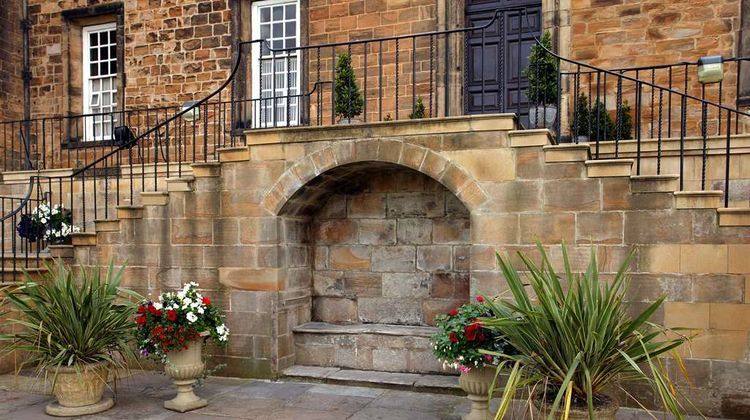 Lumley Castle Hotel Exterior