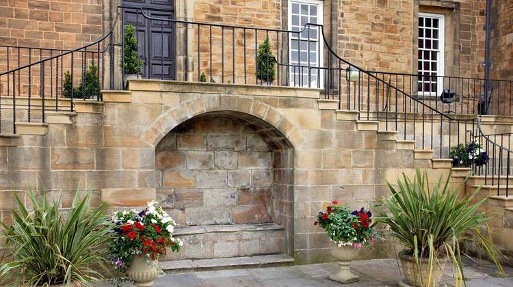 Lumley Castle Hotel Exterior
