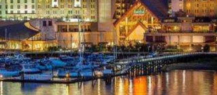River Rock Casino Resort Exterior