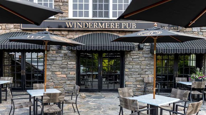 <b>Windermere House Restaurant</b>. Images powered by <a href="https://iceportal.shijigroup.com/" title="IcePortal" target="_blank">IcePortal</a>.