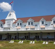Windermere House Exterior