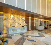 DAMAC Maison Aykon City Lobby