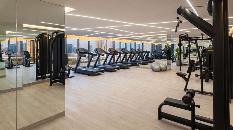 <b>DAMAC Maison Aykon City Health</b>. Images powered by <a href="https://iceportal.shijigroup.com/" title="IcePortal" target="_blank">IcePortal</a>.