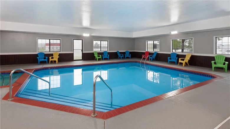<b>AmericInn by Wyndham Reedsburg Pool</b>. Images powered by <a href="https://iceportal.shijigroup.com/" title="IcePortal" target="_blank">IcePortal</a>.