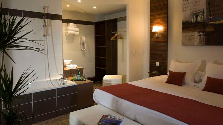 Le Palladior Voiron Room