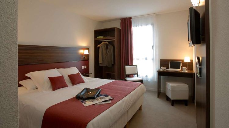 Le Palladior Voiron Room
