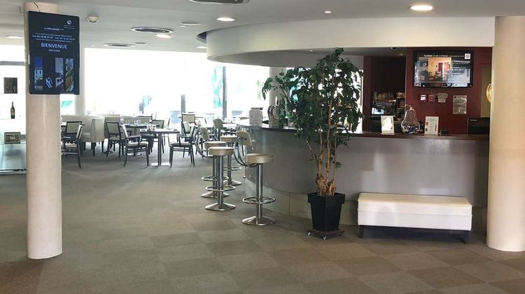 Le Palladior Voiron Lobby