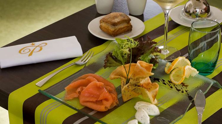 Le Palladior Voiron Restaurant