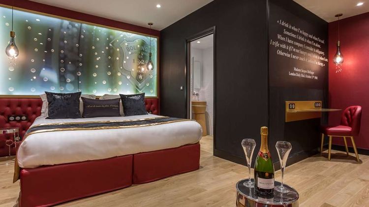 Hotel Les Bulles de Paris Suite