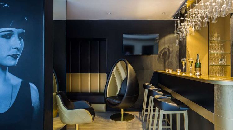 Hotel Les Bulles de Paris Restaurant