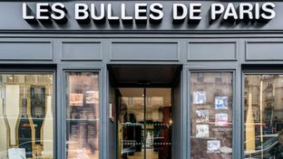 Hotel Les Bulles de Paris