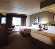 AmericInn by Wyndham Grimes Room