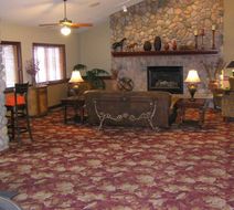 AmericInn by Wyndham Grimes Lobby