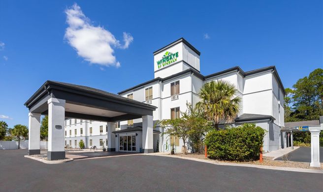 Wingate by Wyndham Kings Bay Naval Base Exterior