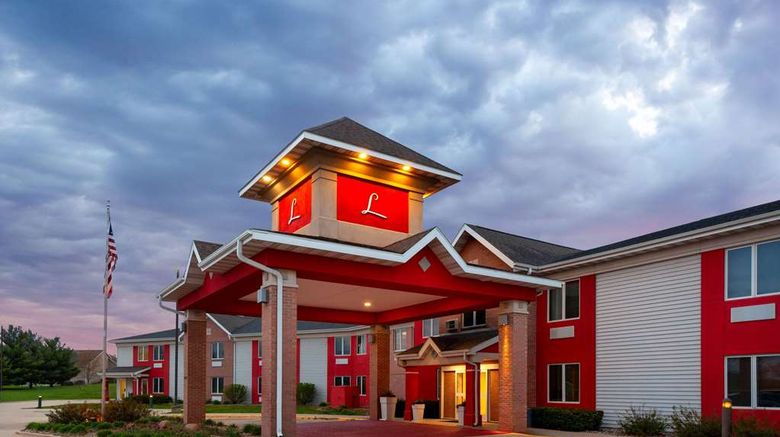 <b>Links Bos Landen Hotel & Spa-Trademark C Exterior</b>. Images powered by <a href="https://iceportal.shijigroup.com/" title="IcePortal" target="_blank">IcePortal</a>.