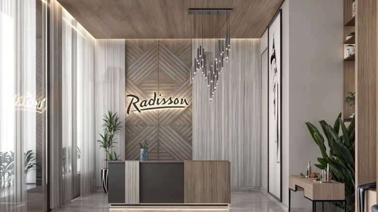 Radisson Hotel Jeddah Tahlia Lobby. Images powered by <a href="https://iceportal.shijigroup.com" target="_blank" rel="noopener">Ice Portal</a>.