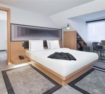 Ibis Istanbul Sisli Room