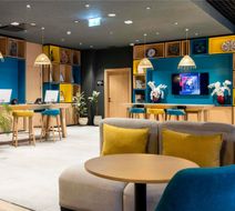 Ibis Istanbul Sisli Exterior