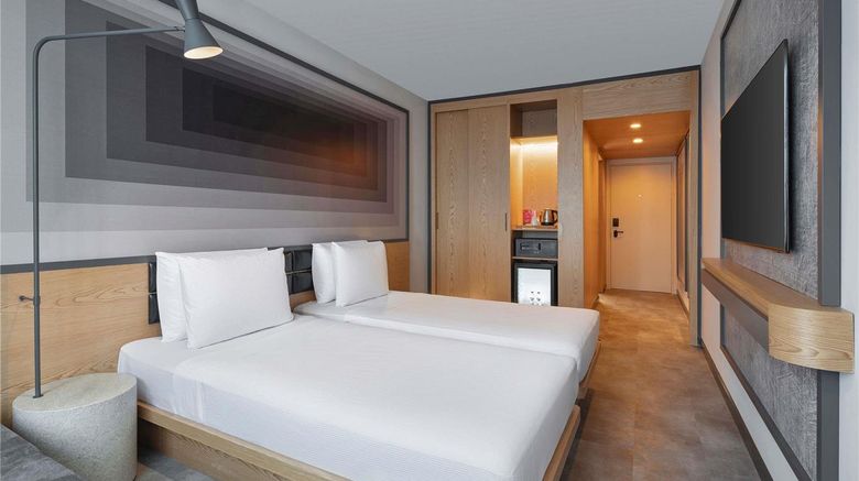 <b>Ibis Istanbul Sisli Room</b>. Images powered by <a href="https://iceportal.shijigroup.com/" title="IcePortal" target="_blank">IcePortal</a>.