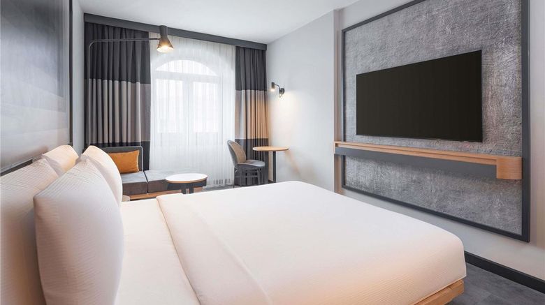 <b>Ibis Istanbul Sisli Room</b>. Images powered by <a href="https://iceportal.shijigroup.com/" title="IcePortal" target="_blank">IcePortal</a>.