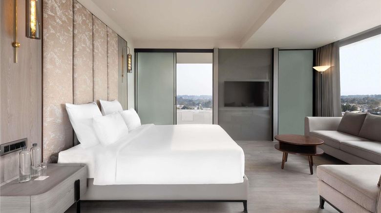 <b>Mercure Chandigarh Tribune Chowk Room</b>. Images powered by <a href="https://iceportal.shijigroup.com/" title="IcePortal" target="_blank">IcePortal</a>.