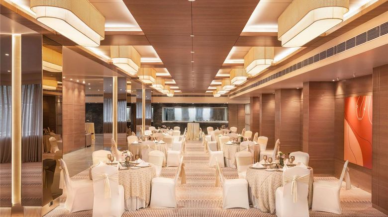 <b>Mercure Chandigarh Tribune Chowk Meeting</b>. Images powered by <a href="https://iceportal.shijigroup.com/" title="IcePortal" target="_blank">IcePortal</a>.