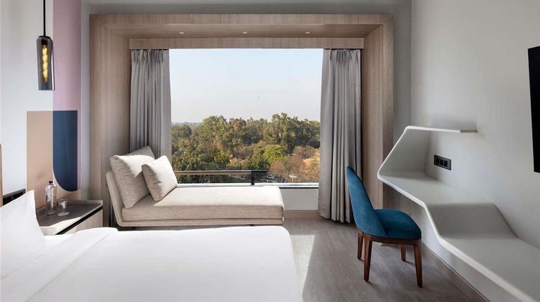 <b>Mercure Chandigarh Tribune Chowk Room</b>. Images powered by <a href="https://iceportal.shijigroup.com/" title="IcePortal" target="_blank">IcePortal</a>.
