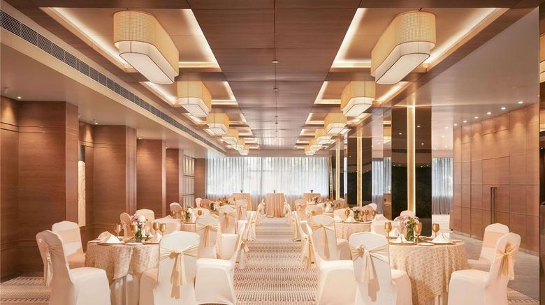 <b>Mercure Chandigarh Tribune Chowk Meeting</b>. Images powered by <a href="https://iceportal.shijigroup.com/" title="IcePortal" target="_blank">IcePortal</a>.