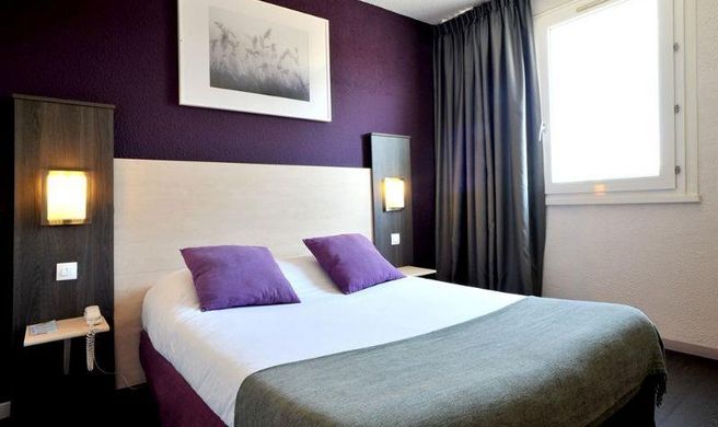 Brit Hotel Montpellier Parc Expo Room