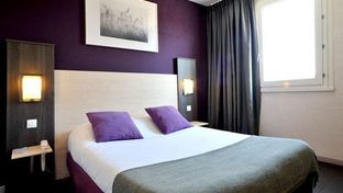 Brit Hotel Montpellier Parc Expo