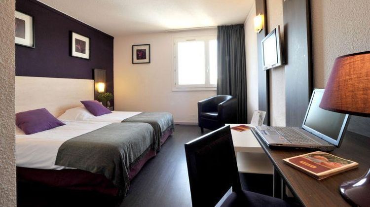 Brit Hotel Montpellier Parc Expo Room