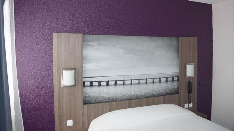 Brit Hotel Montpellier Parc Expo Room