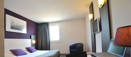 Brit Hotel Montpellier Parc Expo Room