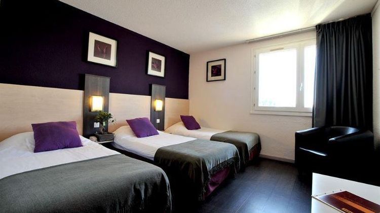 Brit Hotel Montpellier Parc Expo Room