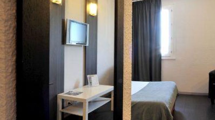 Brit Hotel Montpellier Parc Expo Room