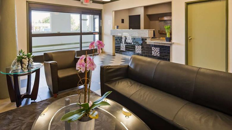 <b>Baymont by Wyndham Marion OH Lobby</b>. Images powered by <a href="https://iceportal.shijigroup.com/" title="IcePortal" target="_blank">IcePortal</a>.