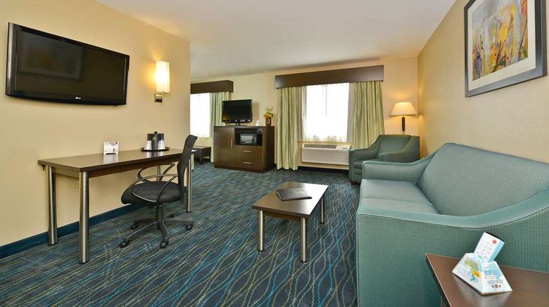 <b>Baymont by Wyndham Marion OH Room</b>. Images powered by <a href="https://iceportal.shijigroup.com/" title="IcePortal" target="_blank">IcePortal</a>.
