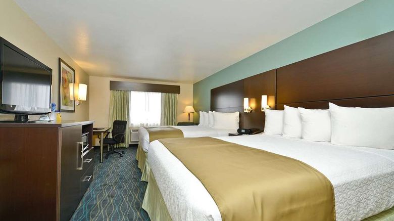 <b>Baymont by Wyndham Marion OH Room</b>. Images powered by <a href="https://iceportal.shijigroup.com/" title="IcePortal" target="_blank">IcePortal</a>.
