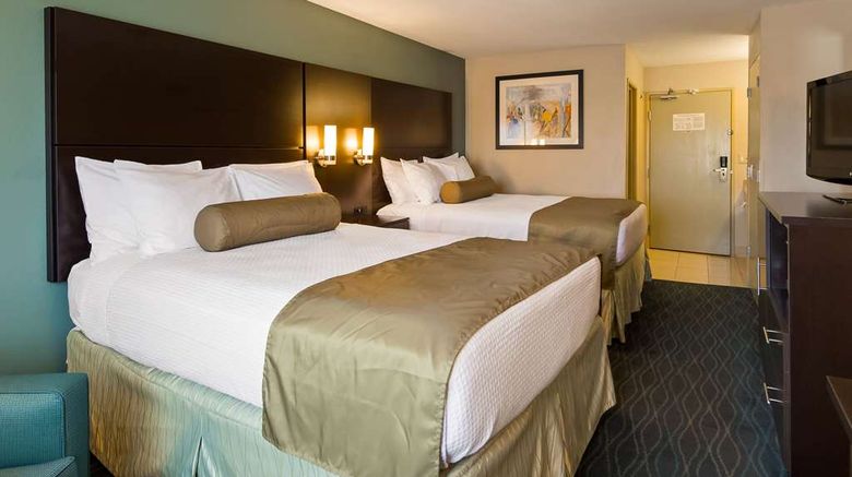 <b>Baymont by Wyndham Marion OH Room</b>. Images powered by <a href="https://iceportal.shijigroup.com/" title="IcePortal" target="_blank">IcePortal</a>.