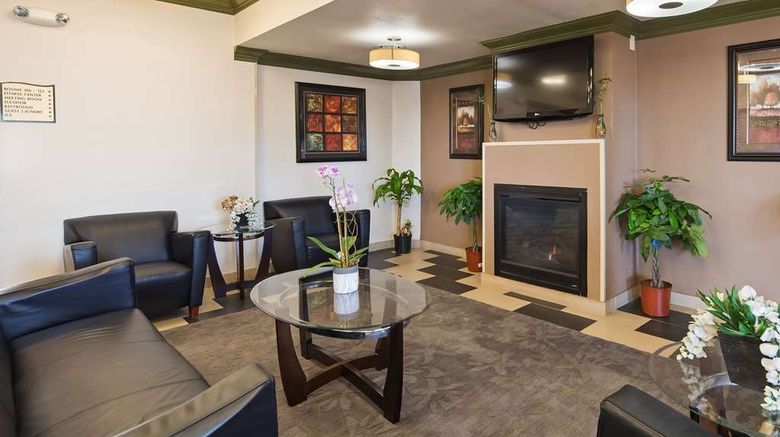 <b>Baymont by Wyndham Marion OH Lobby</b>. Images powered by <a href="https://iceportal.shijigroup.com/" title="IcePortal" target="_blank">IcePortal</a>.