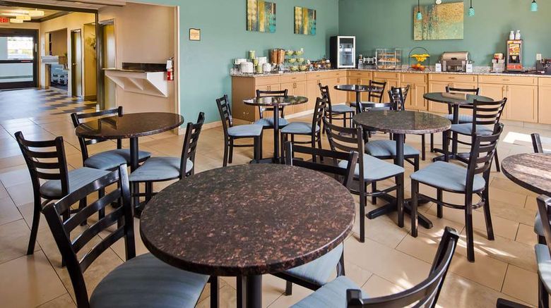 <b>Baymont by Wyndham Marion OH Restaurant</b>. Images powered by <a href="https://iceportal.shijigroup.com/" title="IcePortal" target="_blank">IcePortal</a>.