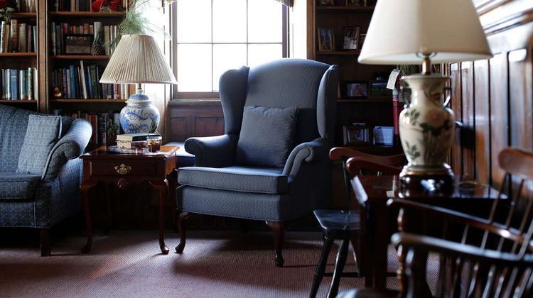 Beekman Arms & Delamater Inn Lobby
